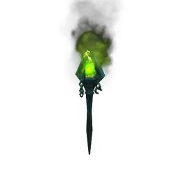 Eredar Lord's Fel Torch