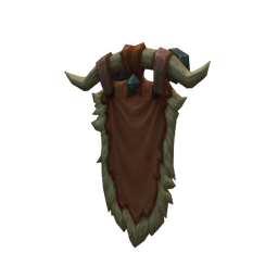 Razorwind Banner Pelt