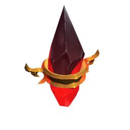 Crimson Crystal Core
