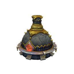 Draconic Crafter's Forge