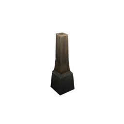 Draenic Fencepost