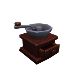 Dalaran Kafa Grinder