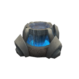 Small Karabor Fountain