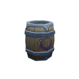 Moon-Blessed Barrel