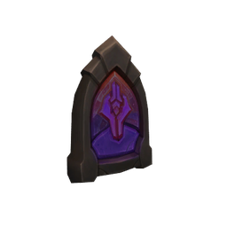 Emblem of the Naaru's Blessing