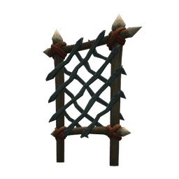 Jagged Orgrimmar Trellis