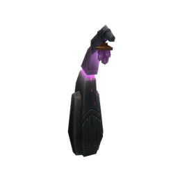 Draenethyst Lamppost