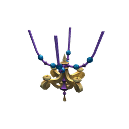 Elegant Elven Chandelier
