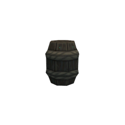 Boralus Barrel