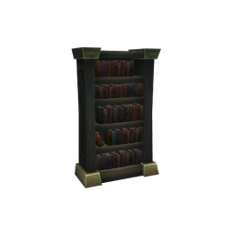 Tidesage's Bookcase