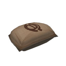 Sealed Sack of Roasted Kafa