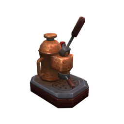 Dalaran Espresso Machine
