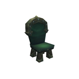 Admiralty's Upholstered Chair