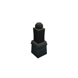 Boralus Fencepost