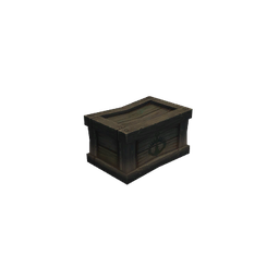 Proudmoore Shipping Crate