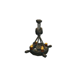 Admiral's Chandelier