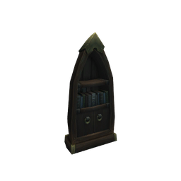Bowhull Bookcase