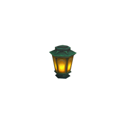 Admiralty's Copper Lantern
