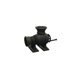 Brennadam Grinder