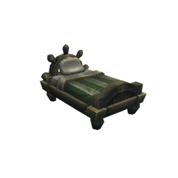 Admiral's Bed