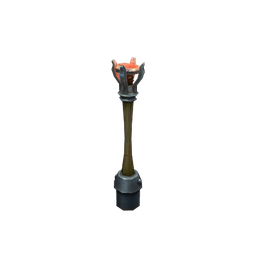 Founder's Point Framed Torch