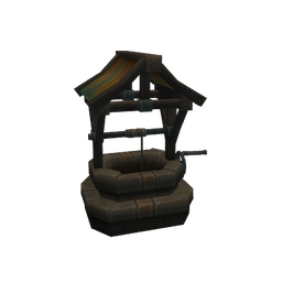 Copper Stormsong Well