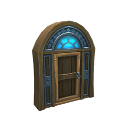 Founder's Point Front Door