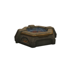 Boulder Springs Hot Tub