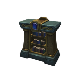 Dornogal Bookcase