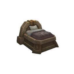Rambleshire Resting Platform