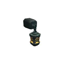 Dornogal Hanging Sconce