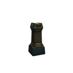 Coreway Sentinel Lamppost