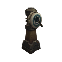 Earthen Contender's Target