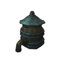 Gundargaz Grand Keg