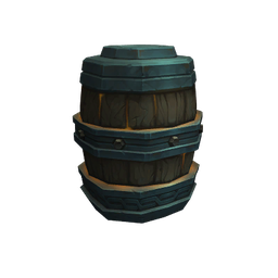 Meadery Storage Barrel