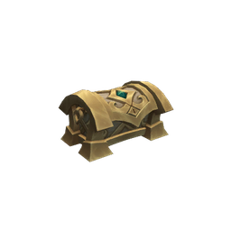 Gemmed Elven Chest
