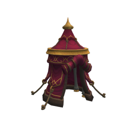 Reliquary Tent