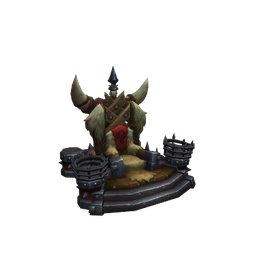 Horde Warlord's Throne