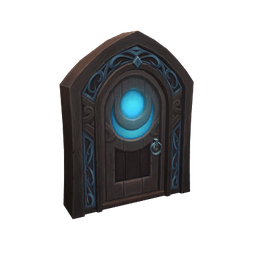 Bel'ameth Front Door