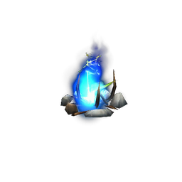 Tirisfal Hollow Campfire