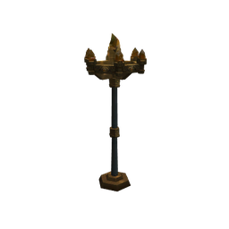 Gundargaz Candelabra