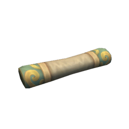 Lunar Celebrant's Wide Pillow Roll