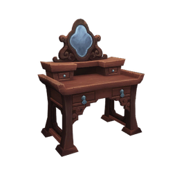 Lunar Celebrant's Ornate Vanity