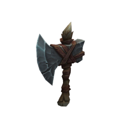 Purified Crude Axe