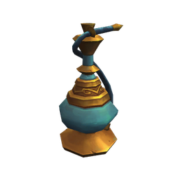 Astalor's Hookah