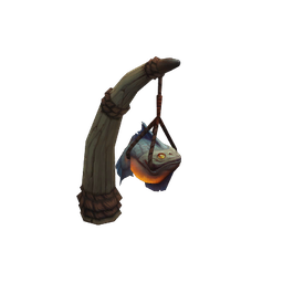 Iskaaran Hanging Lampfish