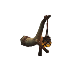 Iskaaran Hanging Lantern