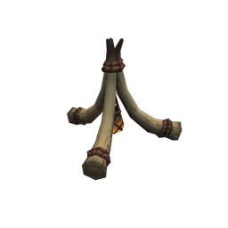 Iskaaran Standing Lantern