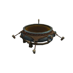 Big Kinook's Legendary Soup Pot