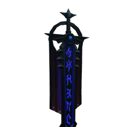 Banner of the Ebon Blade